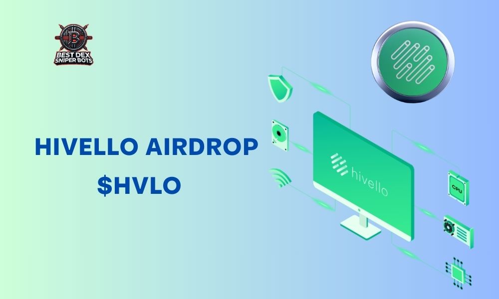 Hivello airdrop