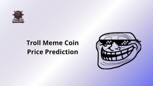 Troll meme coin price prediction