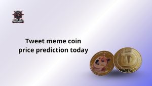 Tweet meme coin price prediction today