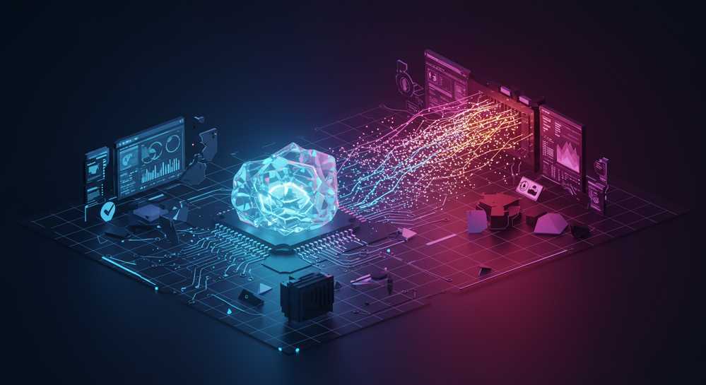How does a gpt3 5 ai agent work technically