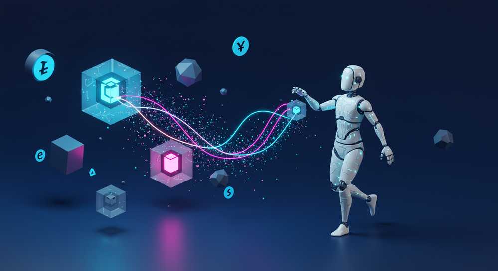What exactly is an ai agent in the web3 context